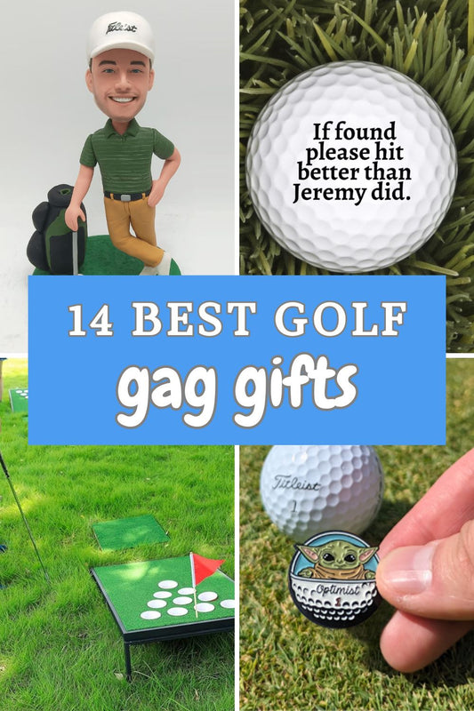 14 Best Golf Gag Gifts