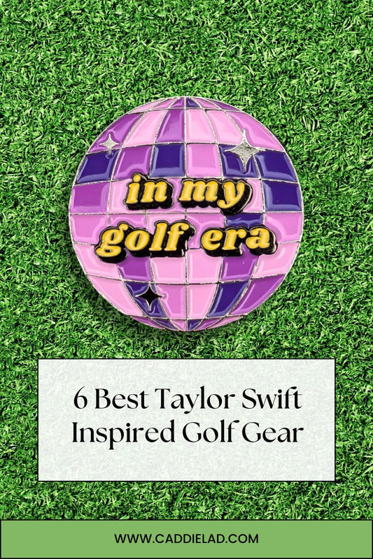 6 Best Taylor Swift Inspired Golf Gear